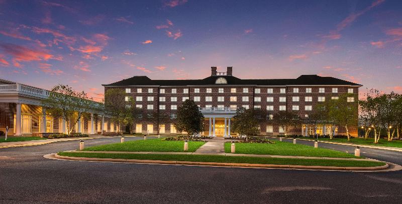 فندق Hilton Garden Inn Suffolk Riverfront