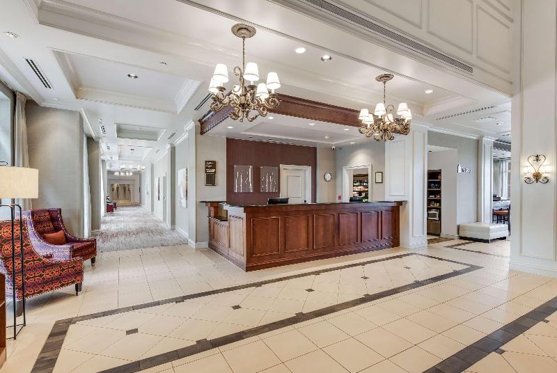 فندق Hilton Garden Inn Suffolk Riverfront