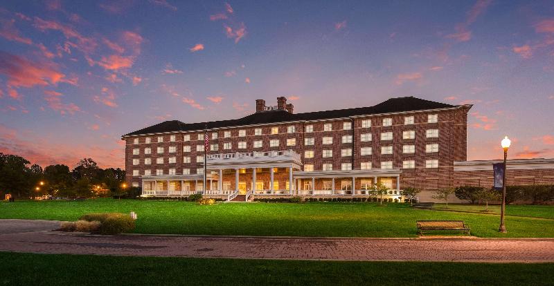 فندق Hilton Garden Inn Suffolk Riverfront