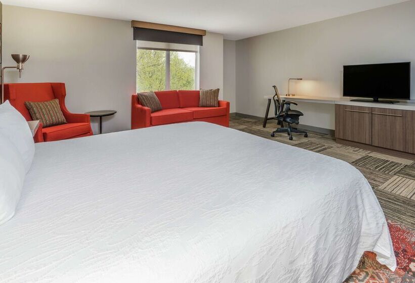 فندق Hilton Garden Inn Syracuse