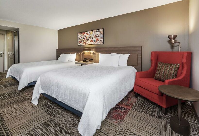 فندق Hilton Garden Inn Syracuse