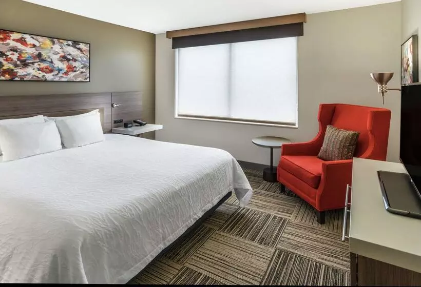 هتل Hilton Garden Inn Syracuse