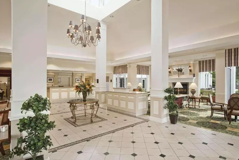 هتل Hilton Garden Inn Syracuse