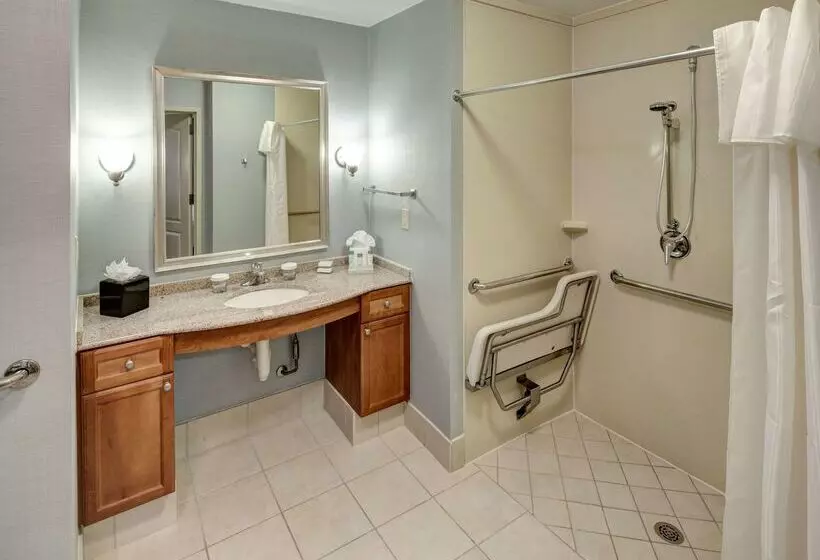 هتل Homewood Suites By Hilton Irvingdfw Airport