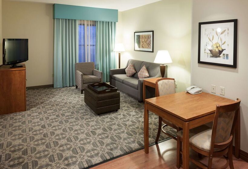 בית מלון כפרי Homewood Suites By Hilton Irvingdfw Airport