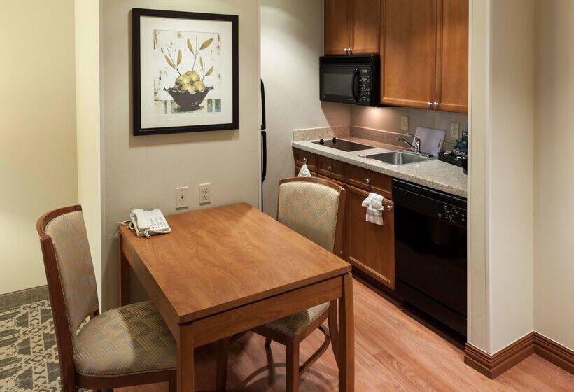 בית מלון כפרי Homewood Suites By Hilton Irvingdfw Airport