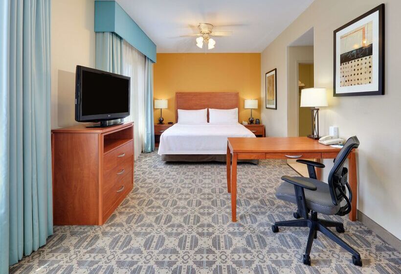 בית מלון כפרי Homewood Suites By Hilton Irvingdfw Airport