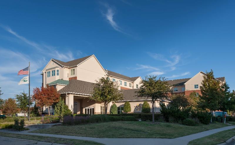 בית מלון כפרי Homewood Suites By Hilton Irvingdfw Airport