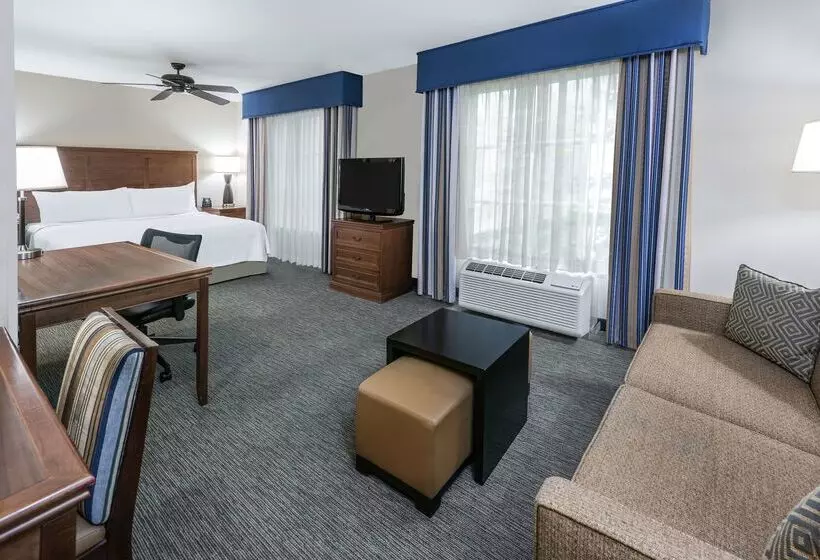 호텔 Homewood Suites By Hilton Laredo At Mall Del Norte