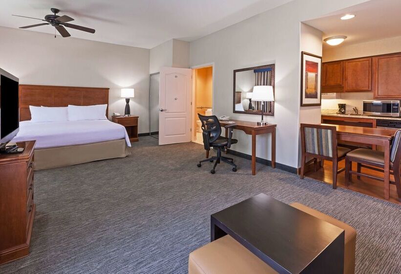 Otel Homewood Suites By Hilton Laredo At Mall Del Norte