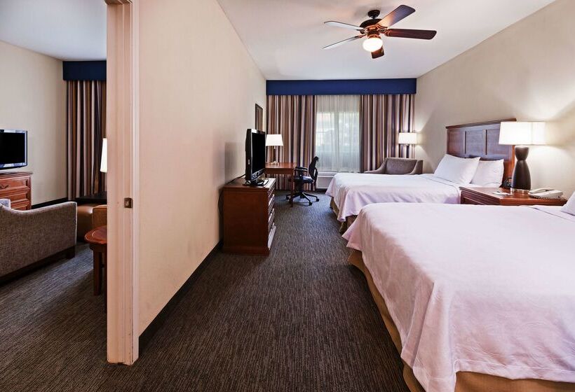 Otel Homewood Suites By Hilton Laredo At Mall Del Norte