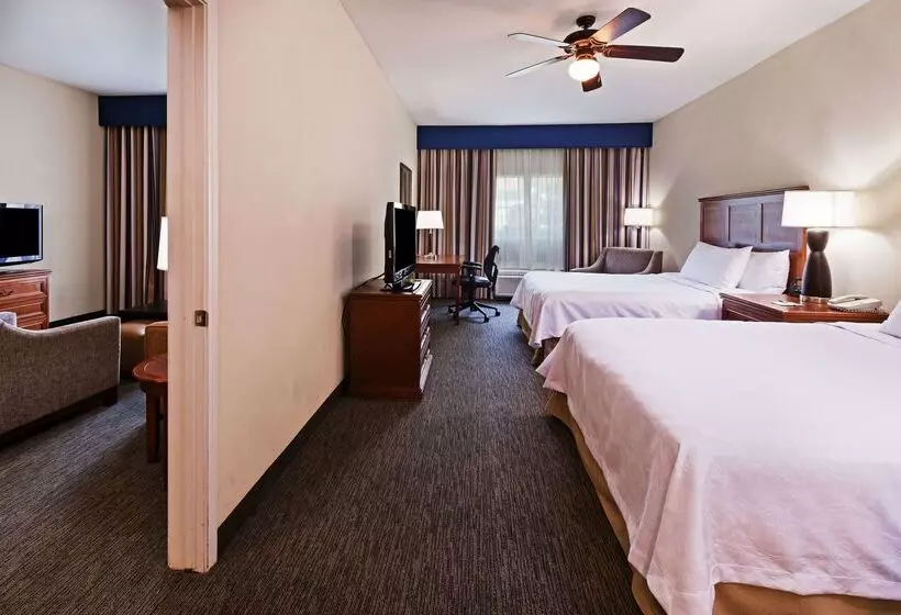 호텔 Homewood Suites By Hilton Laredo At Mall Del Norte