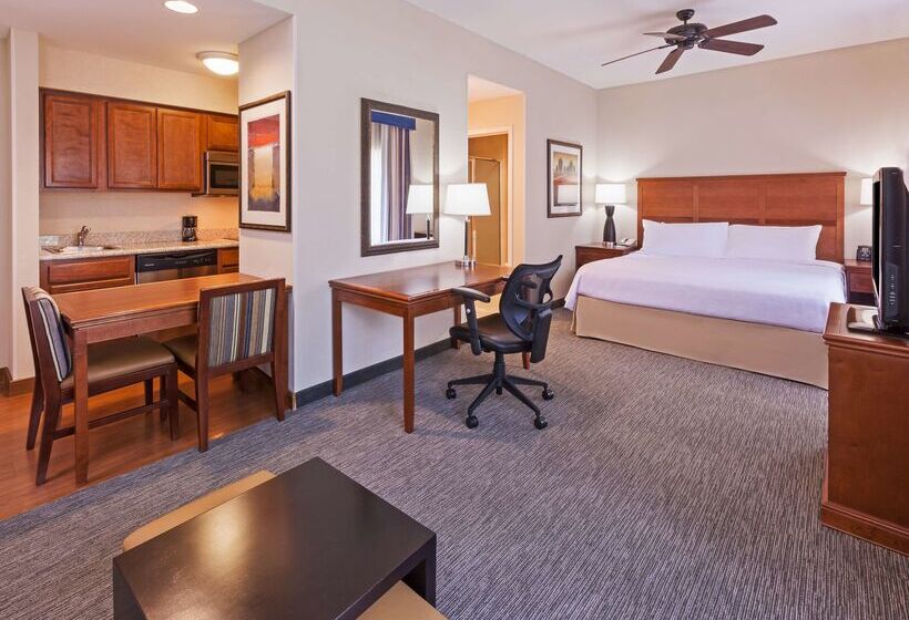 Otel Homewood Suites By Hilton Laredo At Mall Del Norte