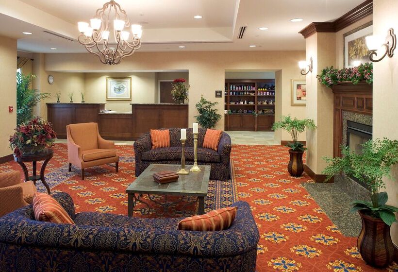 Otel Homewood Suites By Hilton Laredo At Mall Del Norte