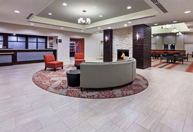 호텔 Homewood Suites By Hilton Laredo At Mall Del Norte