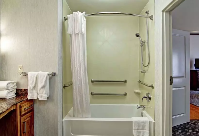 Отель Homewood Suites By Hilton Oklahoma Citywest