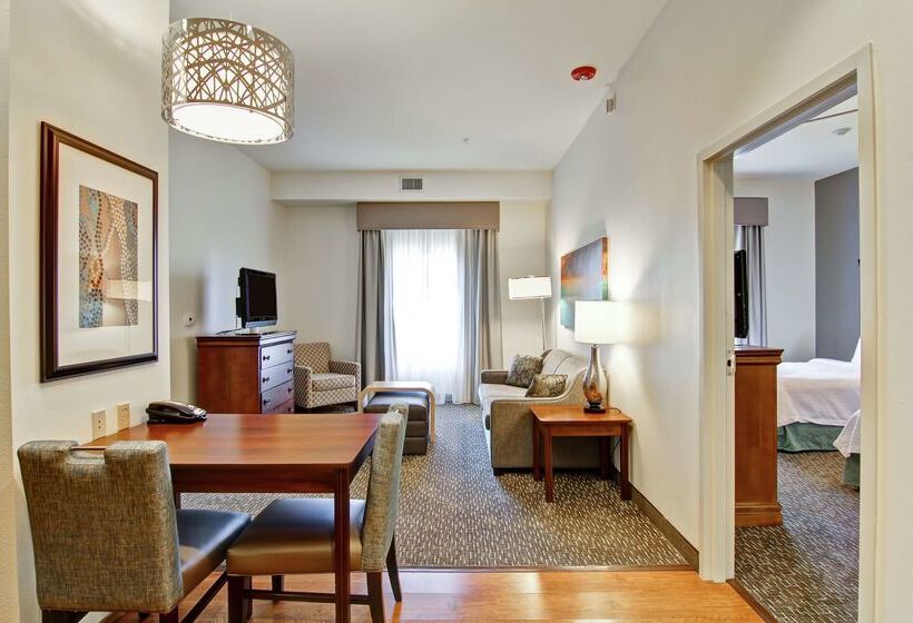 Szálloda Homewood Suites By Hilton Oklahoma Citywest