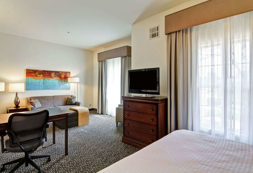 Szálloda Homewood Suites By Hilton Oklahoma Citywest
