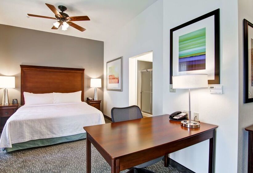 Szálloda Homewood Suites By Hilton Oklahoma Citywest
