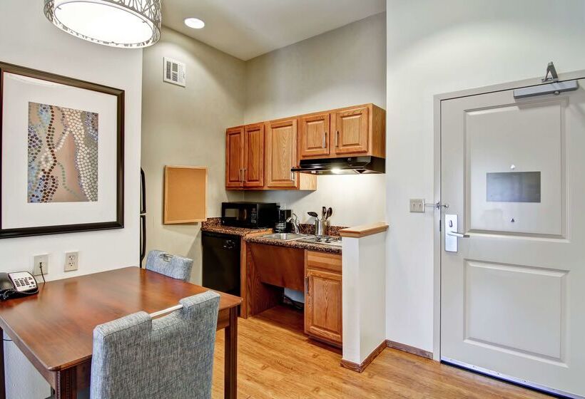 Szálloda Homewood Suites By Hilton Oklahoma Citywest