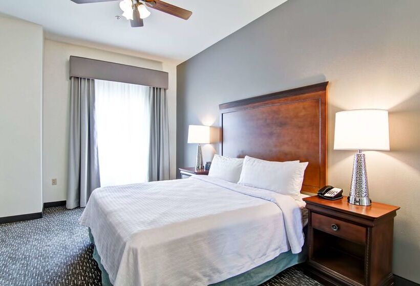 Szálloda Homewood Suites By Hilton Oklahoma Citywest