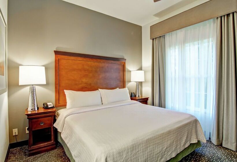 Szálloda Homewood Suites By Hilton Oklahoma Citywest