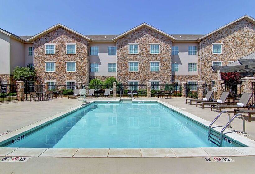Szálloda Homewood Suites By Hilton Oklahoma Citywest