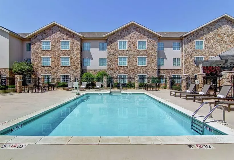 Отель Homewood Suites By Hilton Oklahoma Citywest