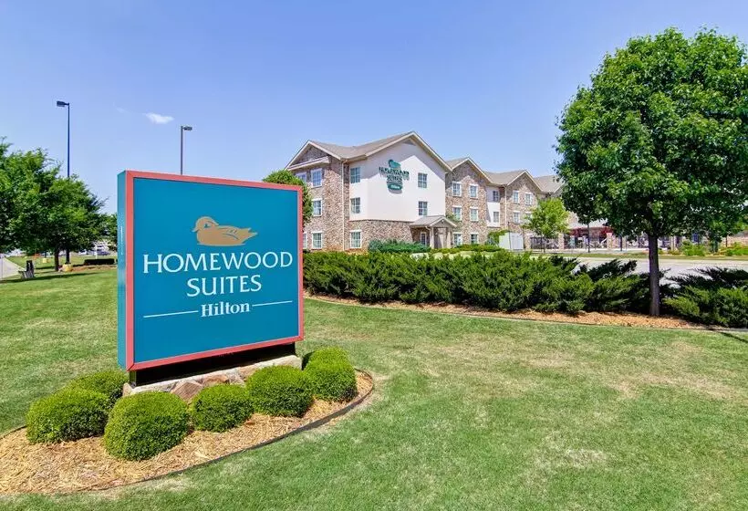 Отель Homewood Suites By Hilton Oklahoma Citywest