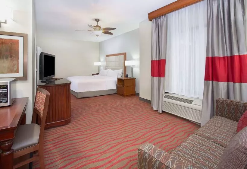 호텔 Homewood Suites Phoenix Avondale