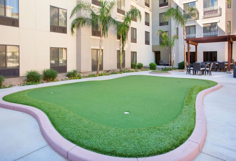 酒店 Homewood Suites Phoenix Avondale