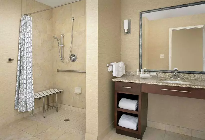 호텔 Homewood Suites Phoenix Avondale