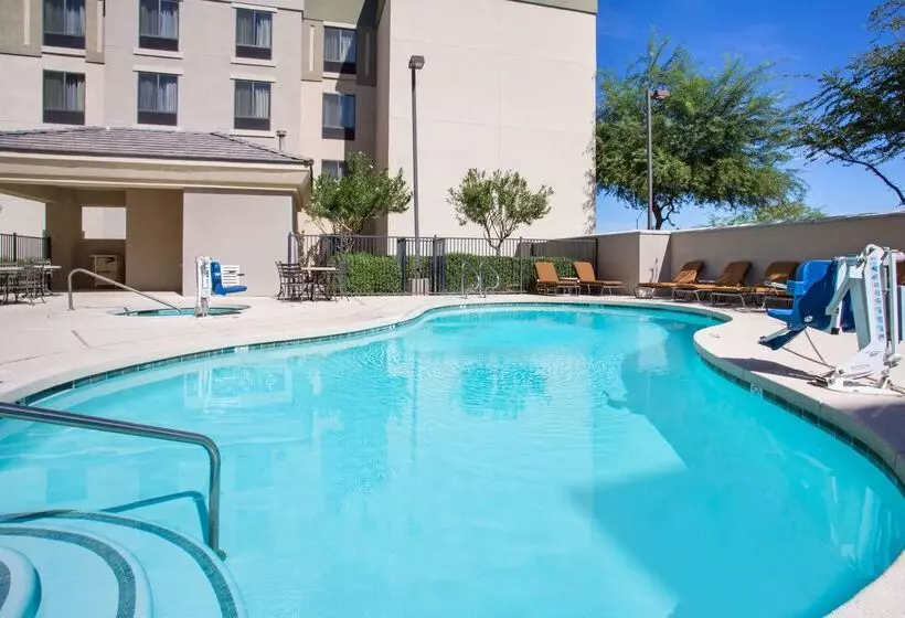 호텔 Homewood Suites Phoenix Avondale