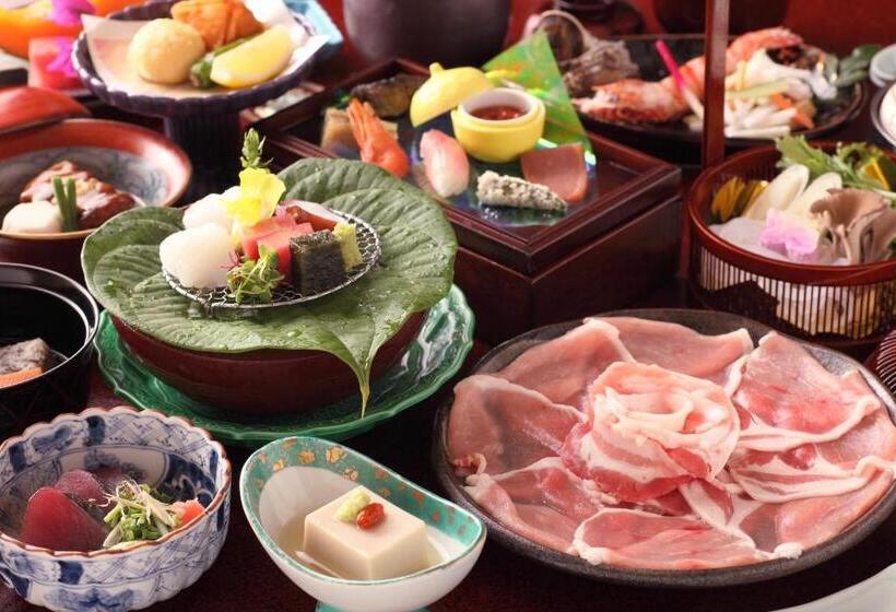 فندق Kagoshima Sunamushionsen Ibusuki Hakusuikan