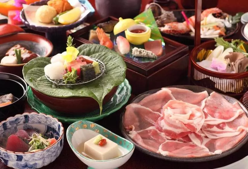 호텔 Kagoshima Sunamushionsen Ibusuki Hakusuikan