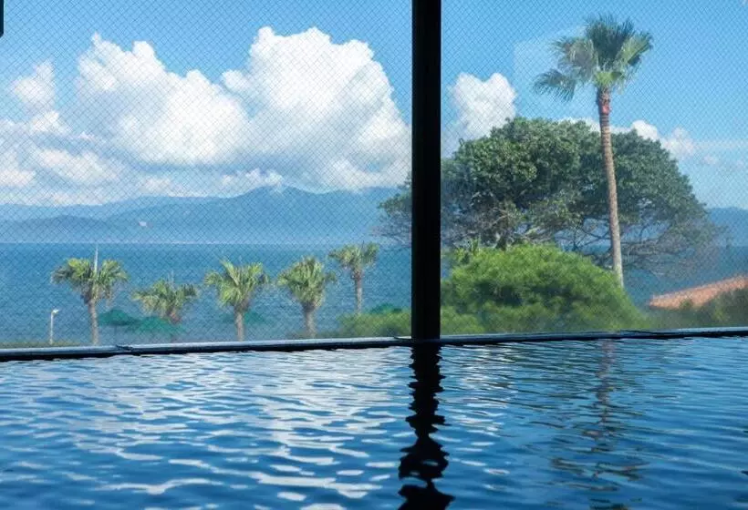 호텔 Kagoshima Sunamushionsen Ibusuki Hakusuikan