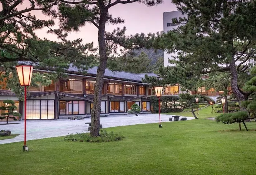 호텔 Kagoshima Sunamushionsen Ibusuki Hakusuikan