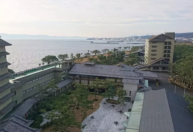 호텔 Kagoshima Sunamushionsen Ibusuki Hakusuikan