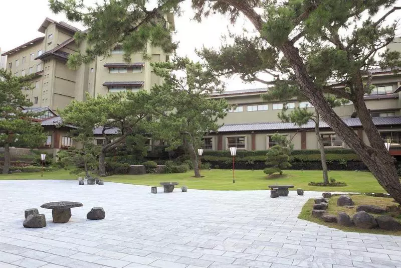 호텔 Kagoshima Sunamushionsen Ibusuki Hakusuikan