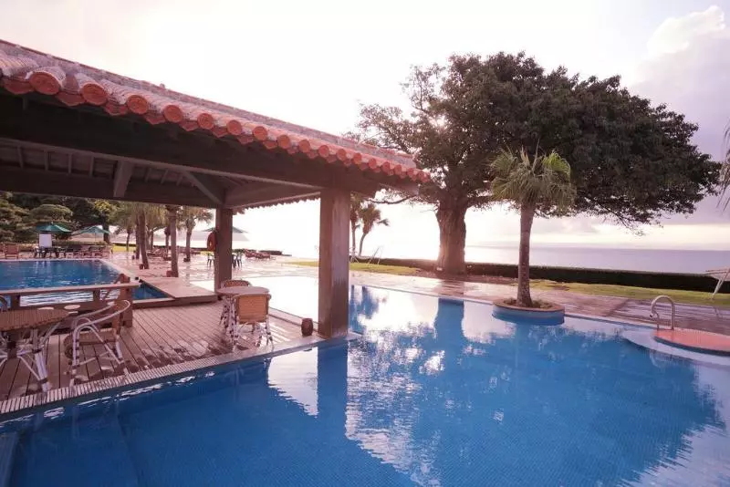 호텔 Kagoshima Sunamushionsen Ibusuki Hakusuikan