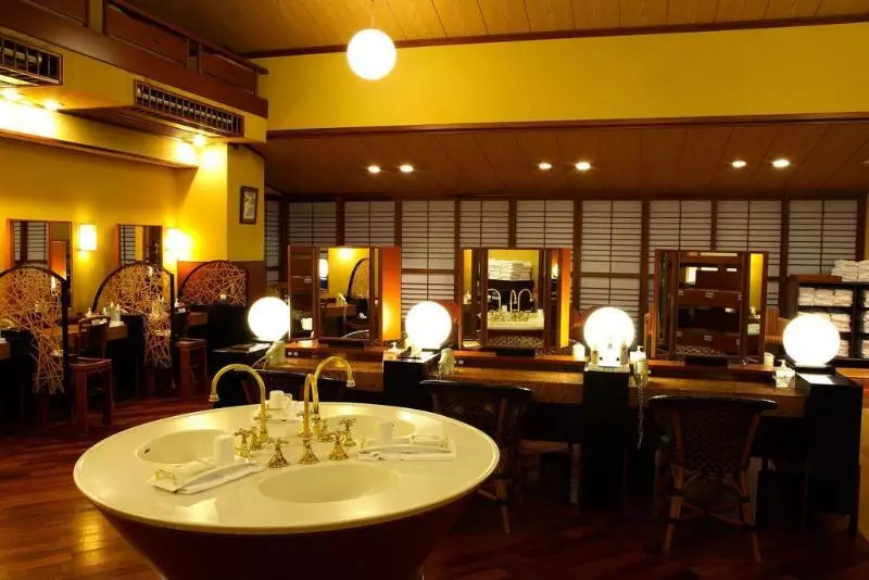 호텔 Kagoshima Sunamushionsen Ibusuki Hakusuikan