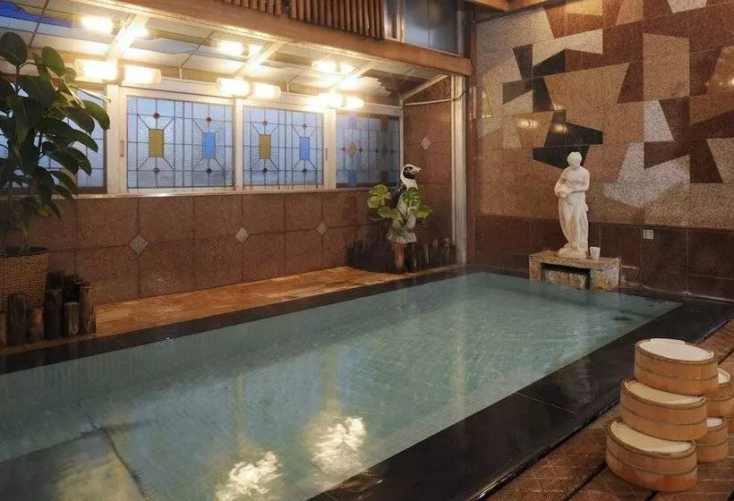 Отель Kamiyamada