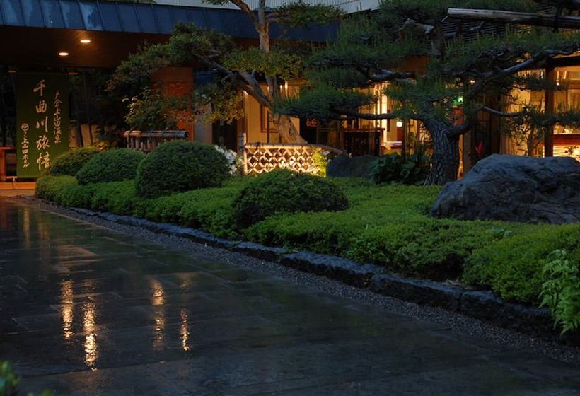 בית מלון כפרי Kamiyamada