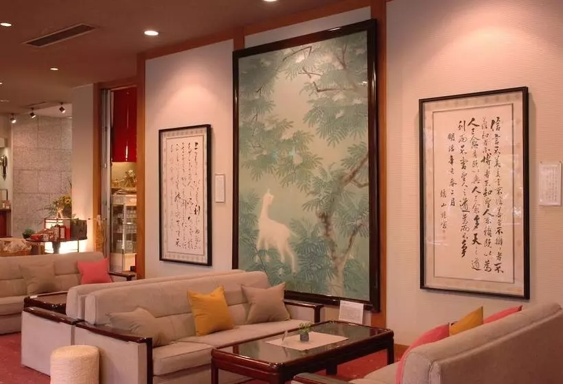 Отель Kamiyamada