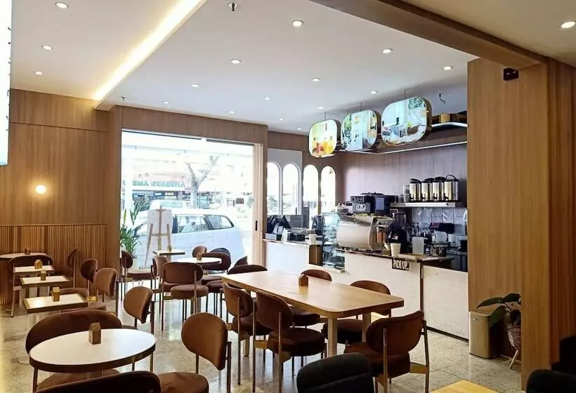 酒店 Kinabalu Daya