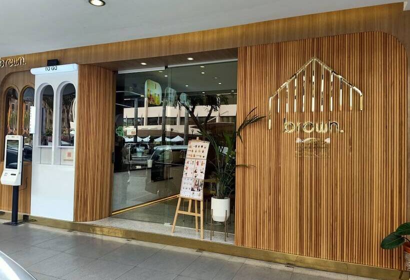 ホテル Kinabalu Daya