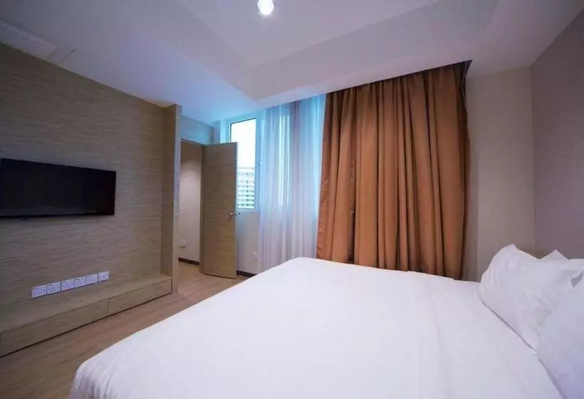 酒店 Kinabalu Daya