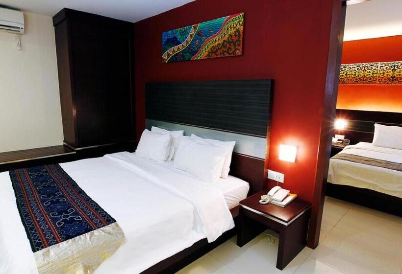 ホテル Kinabalu Daya