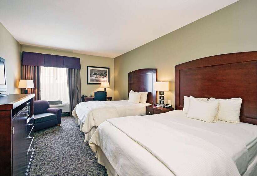 酒店 La Quinta By Wyndham Fort Worth Ne Mall