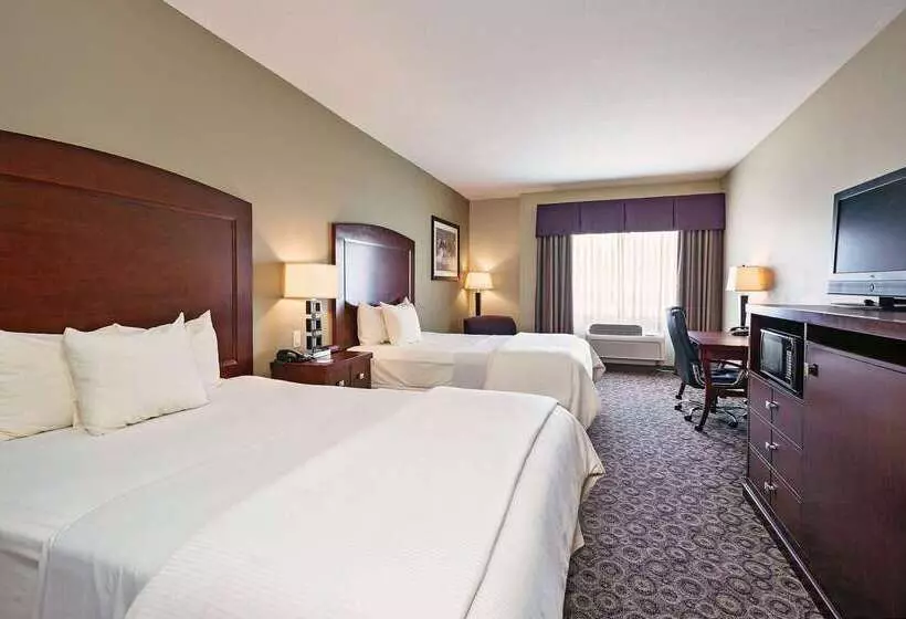 酒店 La Quinta By Wyndham Fort Worth Ne Mall